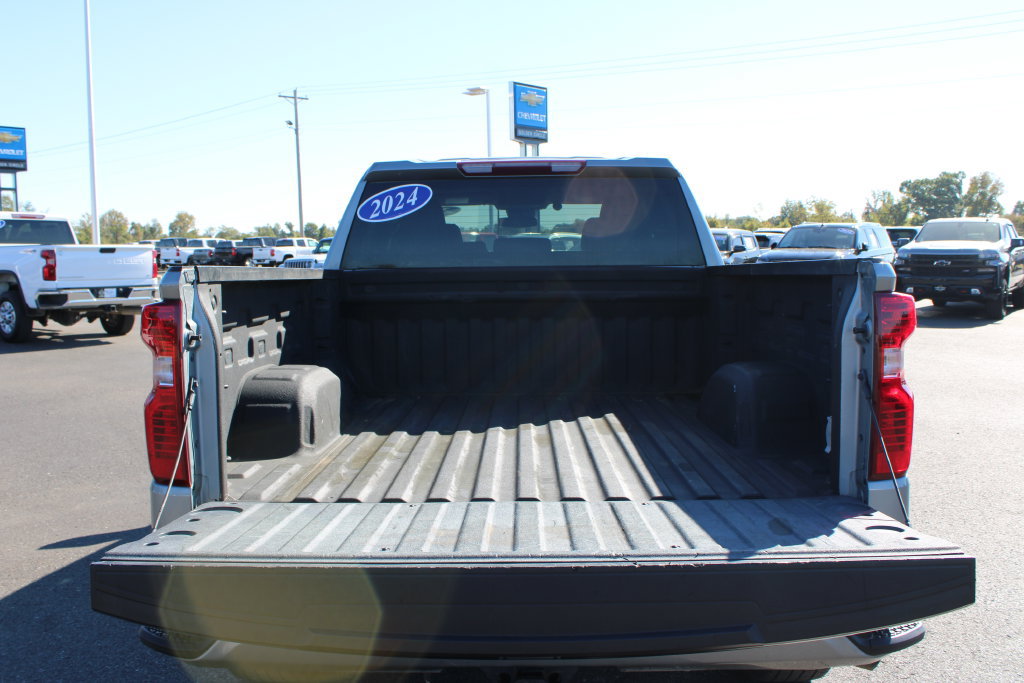 Used 2024 Chevrolet Silverado 1500 Custom w/ Rally Edition RWD image 22