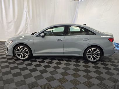 New 2025 Audi A3 2.0T Premium Plus