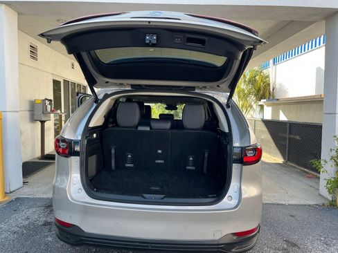 Used 2025 MAZDA CX-90 3.3 Turbo w/ Preferred Package image 45