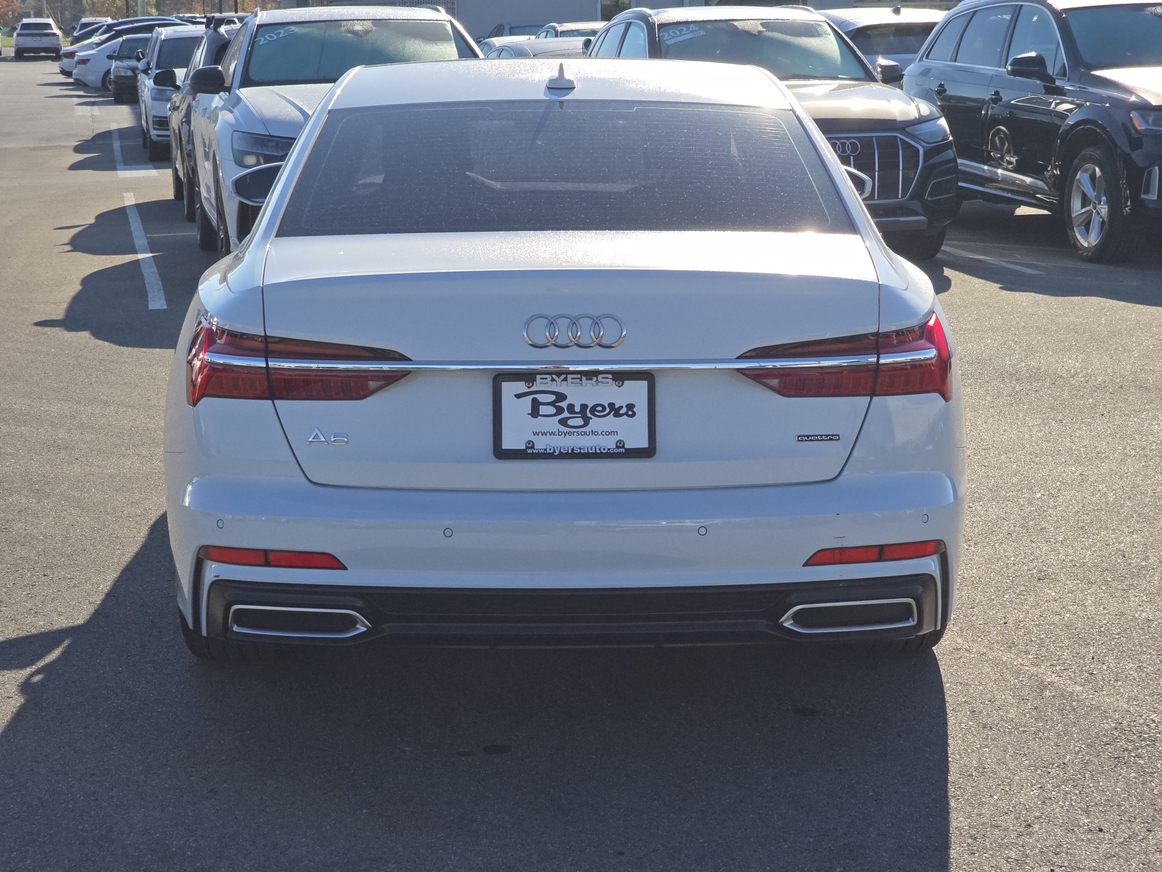 Used 2019 Audi A6 3.0T Prestige w/ Prestige Package AWD/4WD image 6