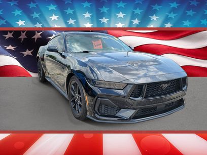 Certified 2025 Ford Mustang GT w/ Mustang Nite Pony Package