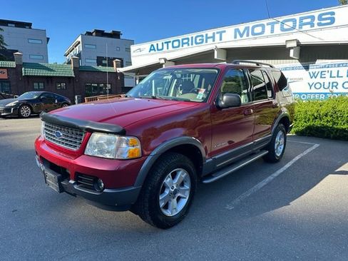 Used 2004 Ford Explorer XLT AWD/4WD image 1