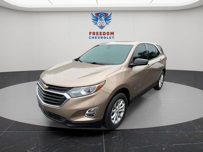 Used 2019 Chevrolet Equinox LS