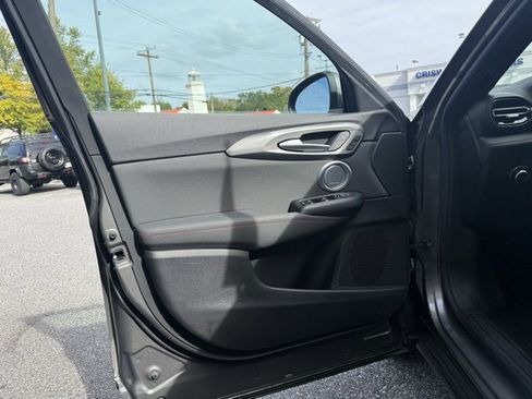 Used 2024 Dodge Hornet R/T Plus w/ Tech Pack Plus w/o Parking image 8