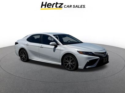 Used 2024 Toyota Camry SE