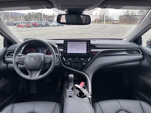 Certified 2024 Toyota Camry XSE w/ Cold Weather Package image 22