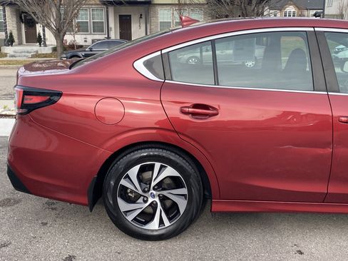Used 2020 Subaru Legacy Premium image 6