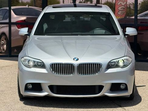 Used 2013 BMW 550i Sedan image 23