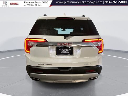 Used 2022 GMC Acadia SLT w/ Preferred Package image 11
