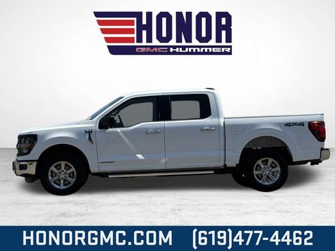 Used 2024 Ford F150 XLT w/ Mobile Office Package image 6