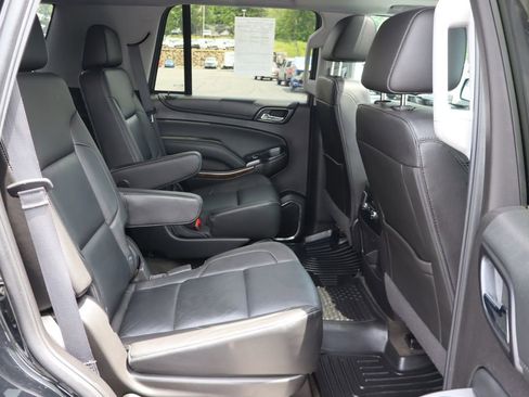 Used 2016 Chevrolet Tahoe LT w/ Max Trailering Package AWD/4WD image 19