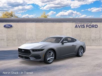 New 2026 Ford Mustang Coupe