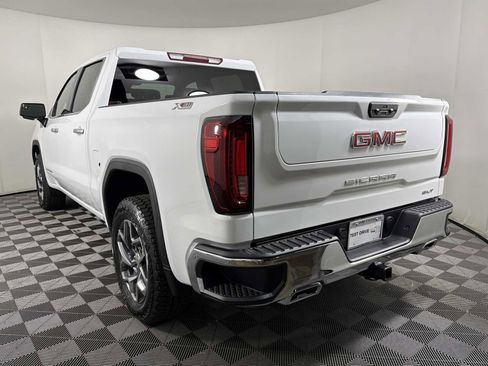New 2026 GMC Sierra 1500 SLT w/ X31 Off-Road Package AWD/4WD image 4
