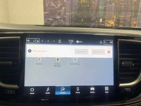 New 2026 Chrysler Pacifica Select image 16