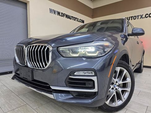 Used 2020 BMW X5 xDrive40i w/ Premium Package AWD/4WD image 1