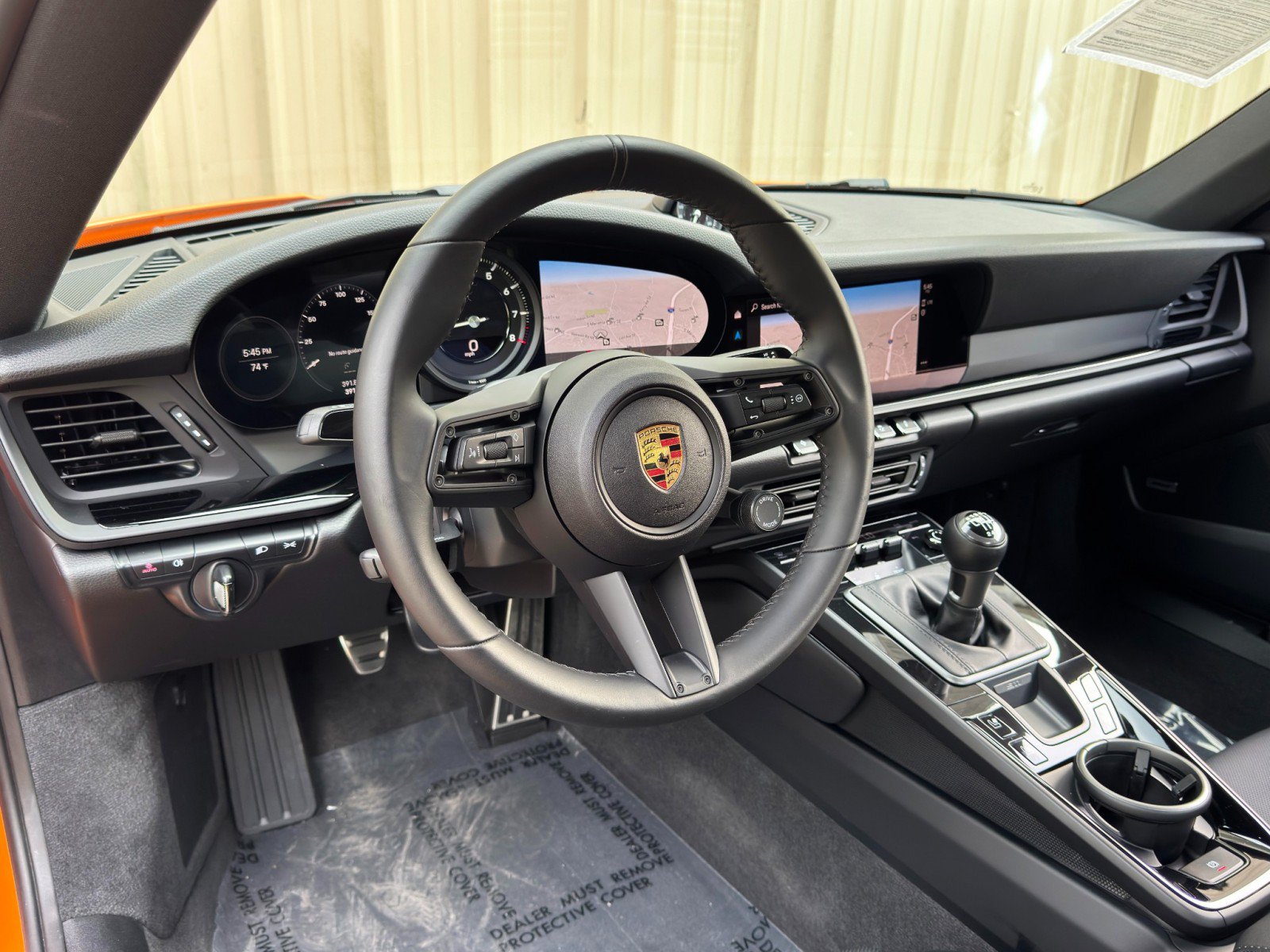Used 2024 Porsche 911 Carrera T RWD image 12