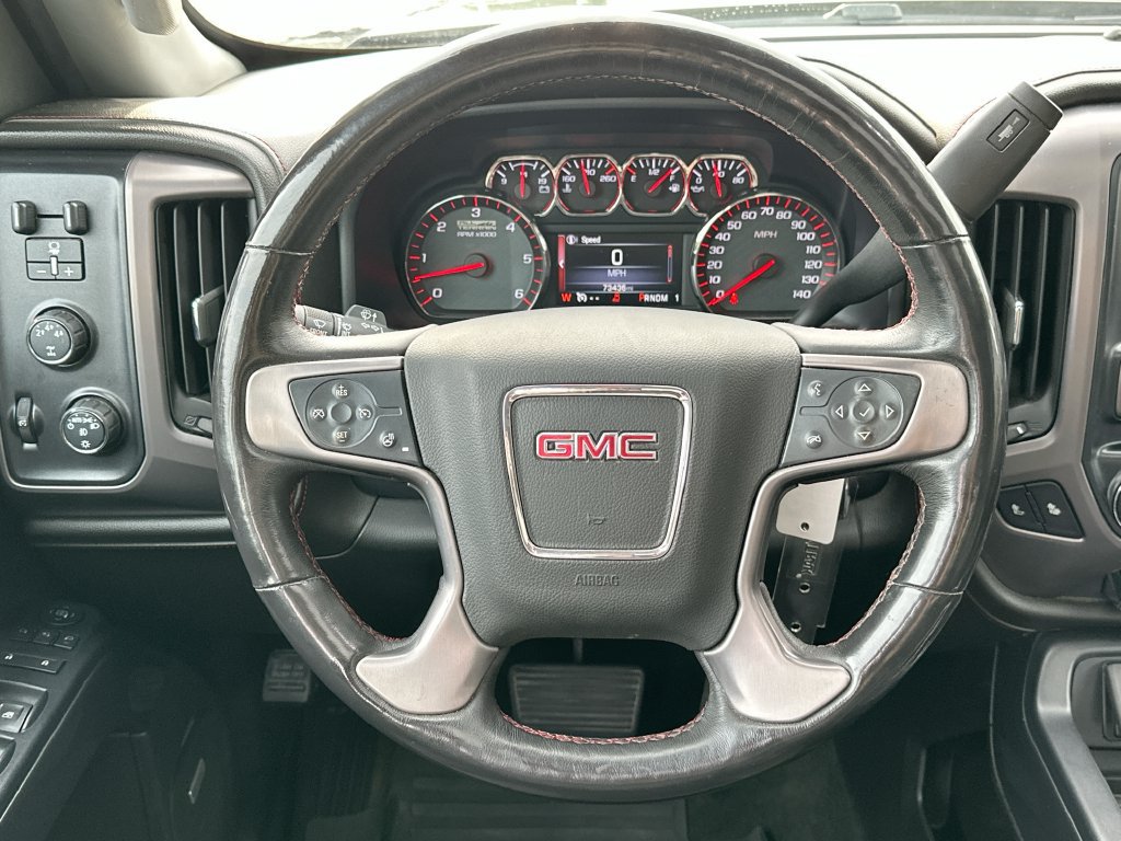 Used 2016 GMC Sierra 2500 SLT w/ All-Terrain HD Package AWD/4WD image 18