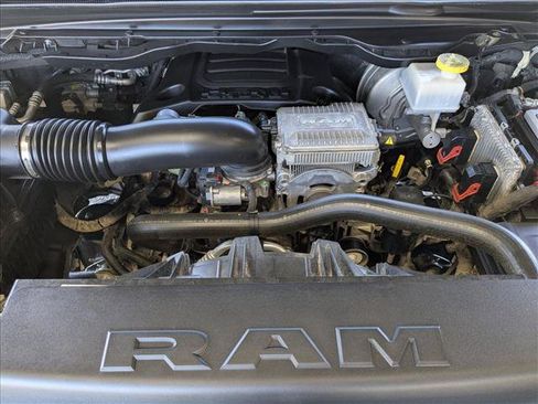Used 2021 RAM 1500 Rebel w/ Rebel Level 1 Equipment Group AWD/4WD image 23