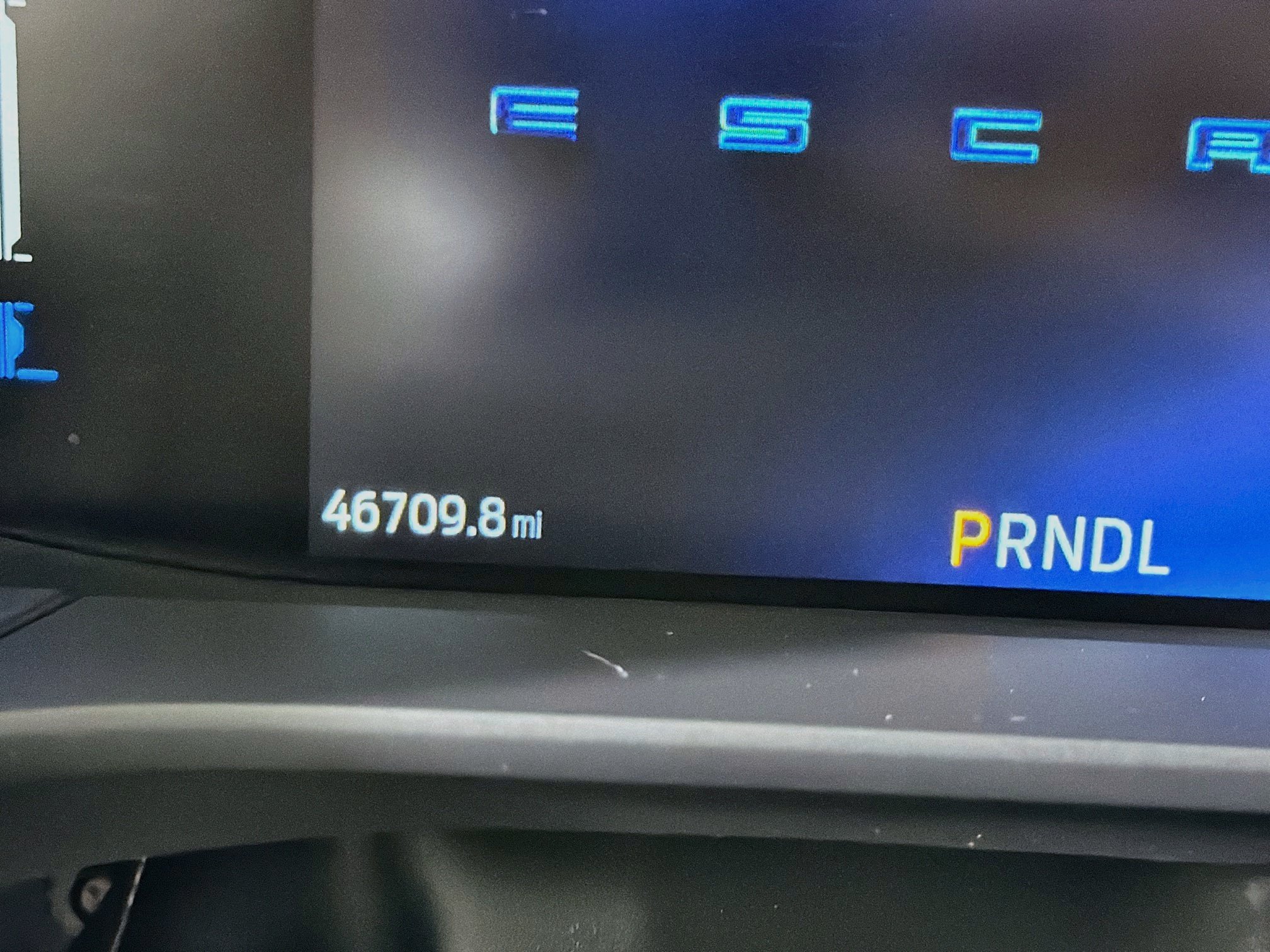 Used 2025 Ford Escape ST-Line FWD image 19