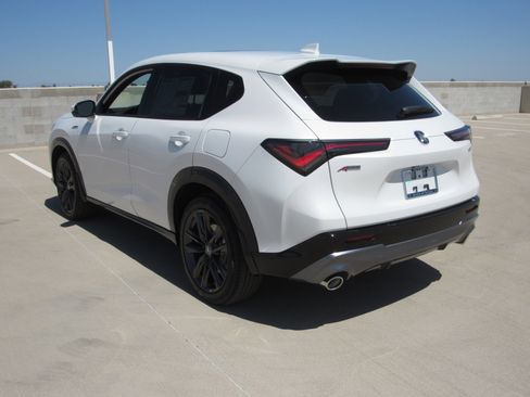 New 2026 Acura ADX A-Spec FWD image 6