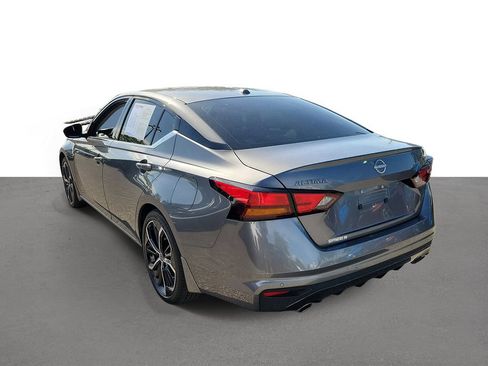 Certified 2024 Nissan Altima 2.5 SR FWD image 4