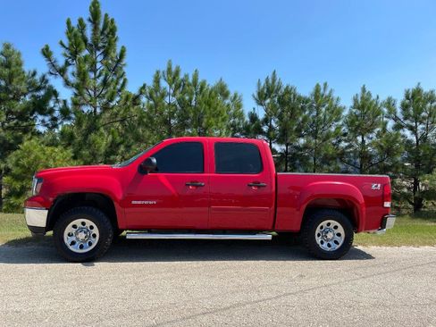 Used 2013 GMC Sierra 1500 SLE w/ Power Tech Package AWD/4WD image 5