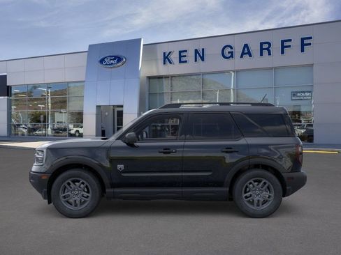 New 2025 Ford Bronco Sport Big Bend AWD/4WD image 3