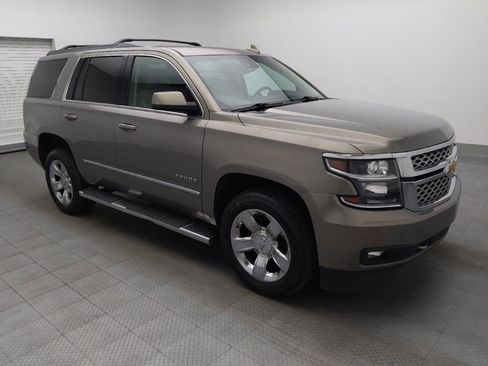 Used 2017 Chevrolet Tahoe LT w/ LT Signature Package image 11