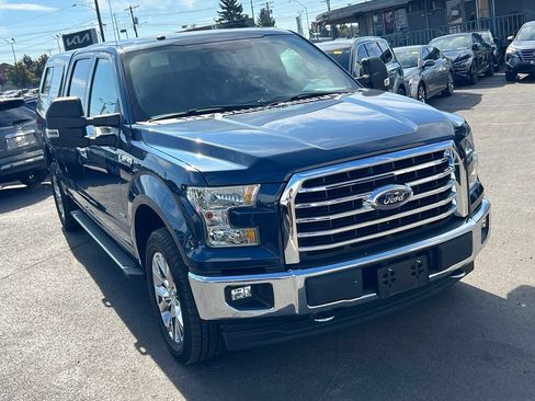 Used 2017 Ford F150 XLT w/ Equipment Group 302A Luxury AWD/4WD image 5