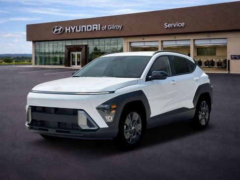 New 2026 Hyundai Kona SEL Sport FWD image 1