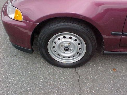 Used 1993 Honda Civic DX image 5