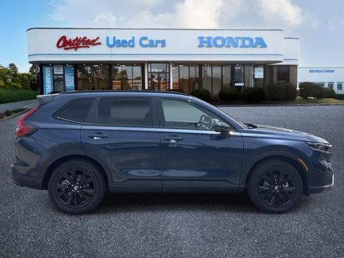 Used 2026 Honda CR-V Sport Touring image 6
