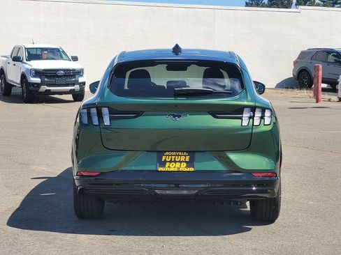 New 2026 Ford Mustang Mach-E Premium w/ Sport Appearance Package AWD/4WD image 5