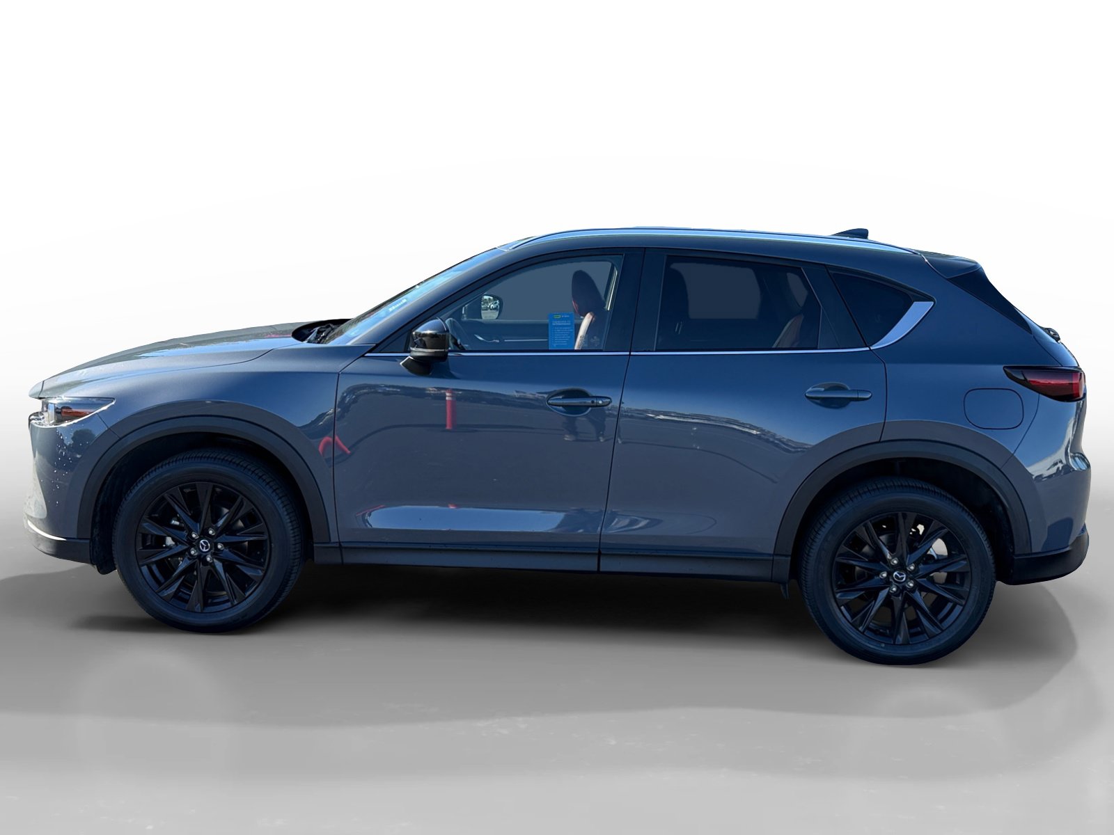 Certified 2023 MAZDA CX-5 Carbon Edition AWD/4WD image 2