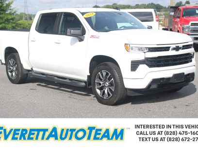 Used 2024 Chevrolet Silverado 1500 RST w/ All Star Edition Plus