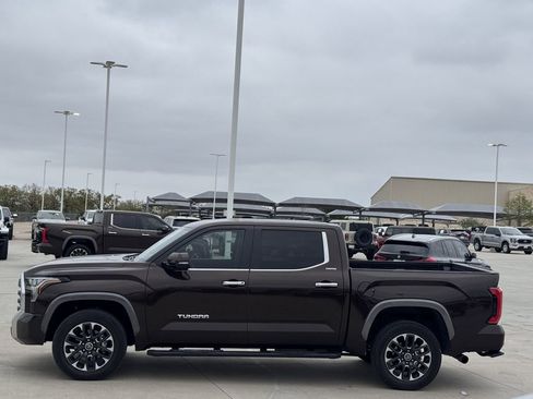 Used 2024 Toyota Tundra Limited image 3