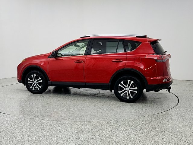 Used 2017 Toyota RAV4 LE w/ Carpet Mat Package AWD/4WD image 7