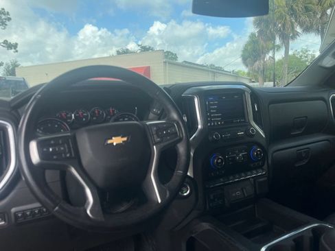 Used 2021 Chevrolet Silverado 3500 LTZ w/ LTZ Convenience Package AWD/4WD image 15