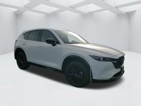 Certified 2025 MAZDA CX-5 2.5 Turbo w/ Premium Package image 3