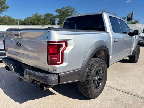 Used 2018 Ford F150 Raptor w/ Equipment Group 802A Luxury AWD/4WD image 5