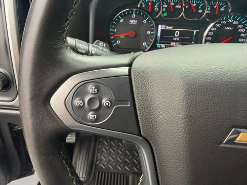 Used 2015 Chevrolet Silverado 1500 LT w/ All Star Edition AWD/4WD image 19