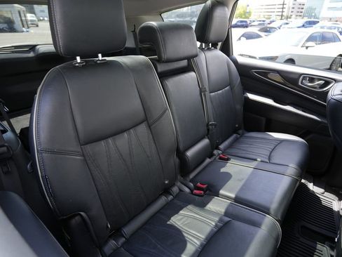 Used 2020 INFINITI QX60 Luxe w/ Sensory Package AWD/4WD image 30