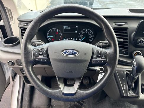 Used 2025 Ford Transit 250 Low Roof w/ Exterior Upgrade Package RWD image 9