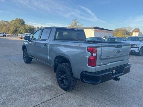 New 2026 Chevrolet Silverado 1500 Custom Trail Boss image 4