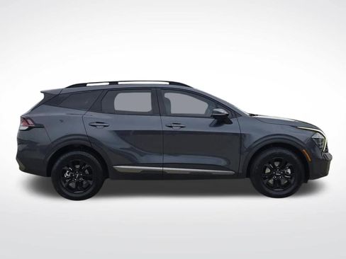 Certified 2023 Kia Sportage X-Pro Prestige AWD/4WD image 8
