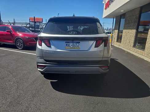 Used 2025 Hyundai Tucson SEL AWD/4WD image 5