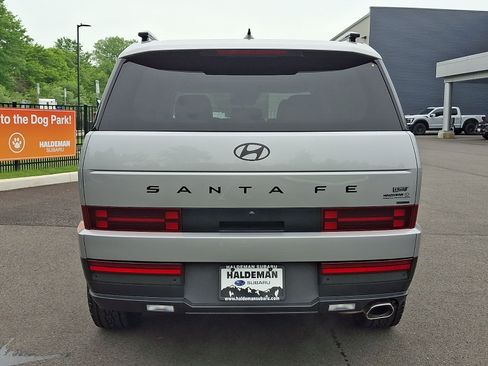 Used 2024 Hyundai Santa Fe XRT AWD/4WD image 6
