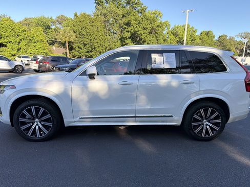 Used 2025 Volvo XC90 B5 Core AWD/4WD image 7