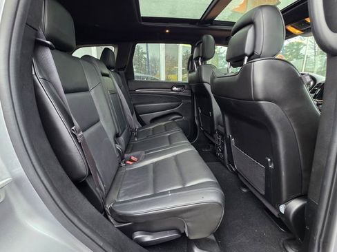 Used 2020 Jeep Grand Cherokee High Altitude image 14