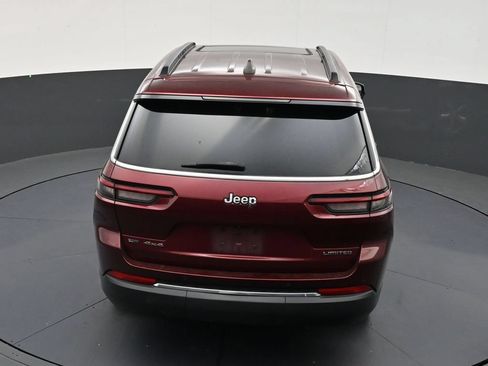 Used 2021 Jeep Grand Cherokee L Limited AWD/4WD image 15